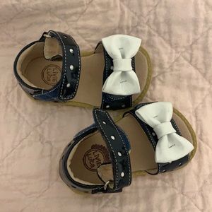Livie and Luca sandals - never worn